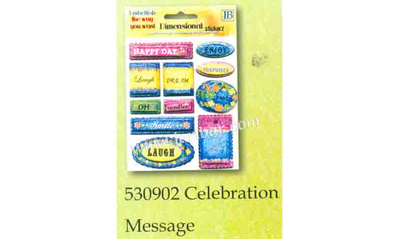 530902 celebration message