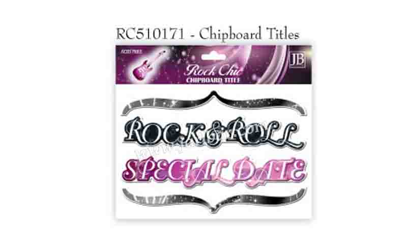 RC510171-Chipboard titles