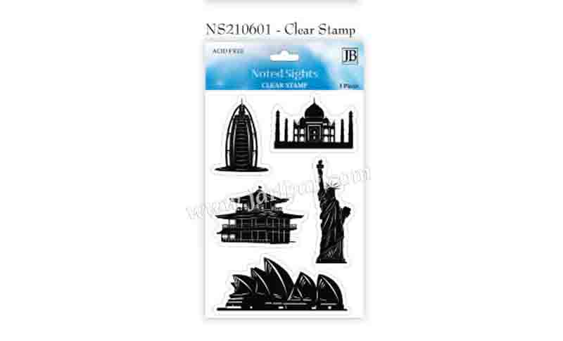 NS210601-Clear stamp