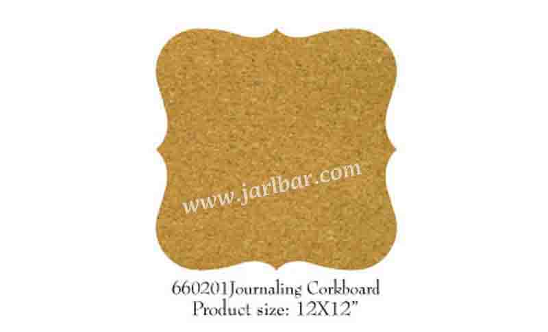 660201 Journaling Corkboard