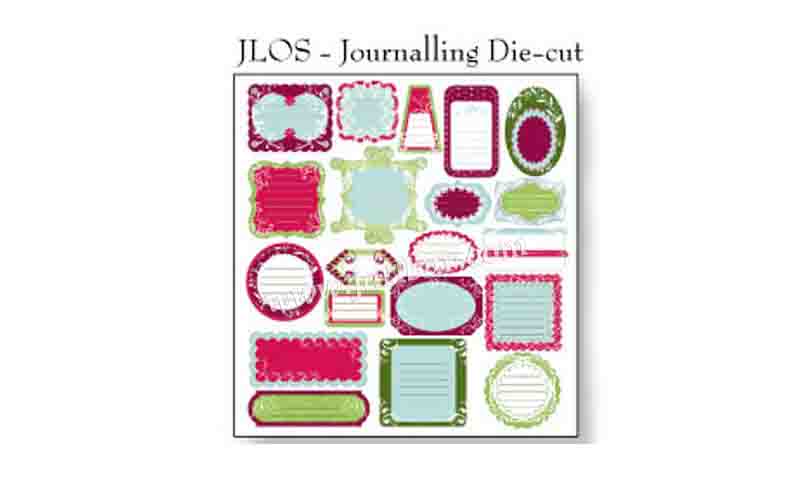 JLOS-Journalling die-cut