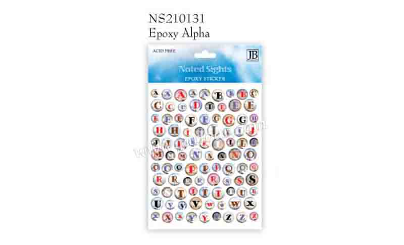 NS210131 Epoxy alpha