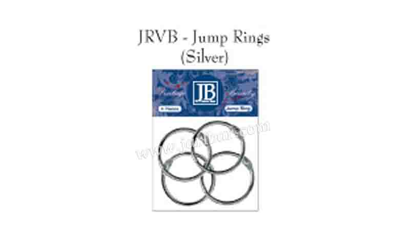JRVB-Jump rings(Silver)