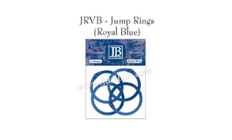 JRVB-Jump rings(royalblue)
