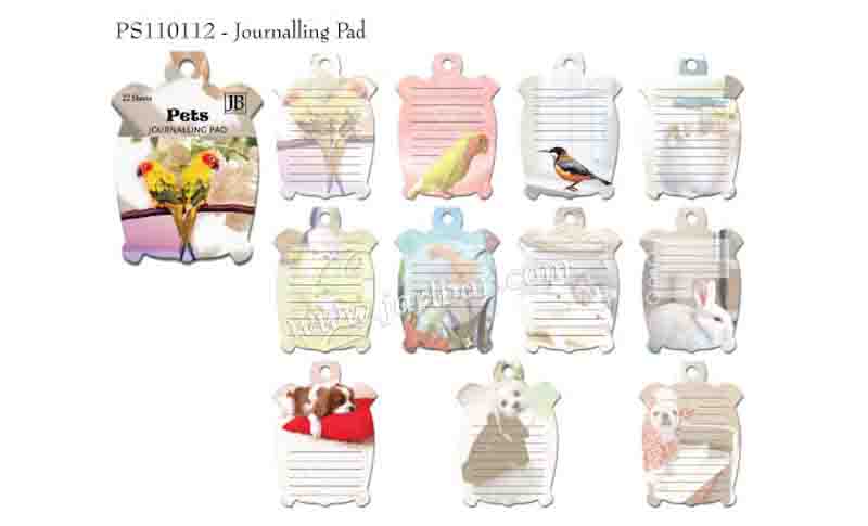 PS110112-Journalling pad