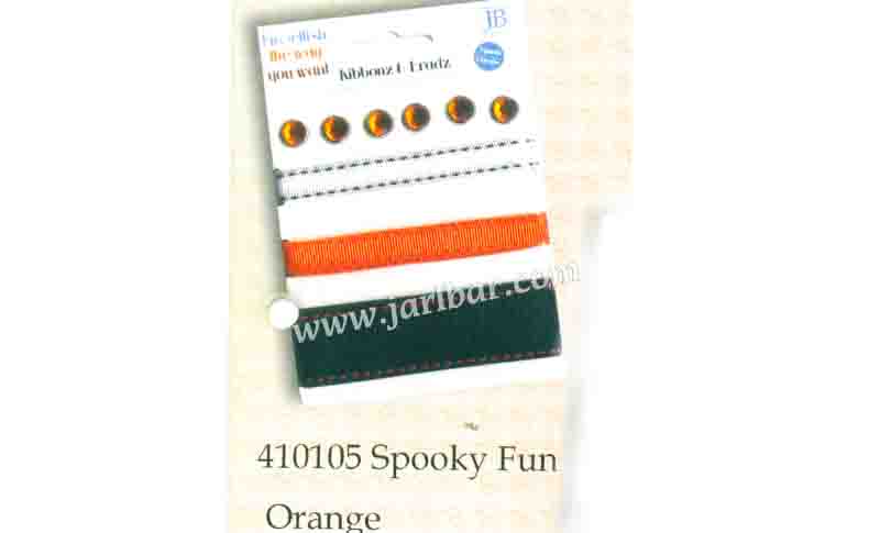 410105s pooky fun orange