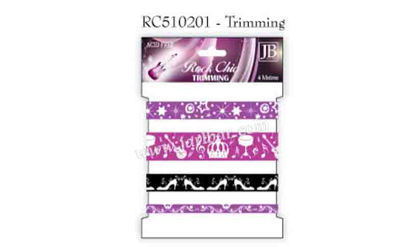 RC510201 Trimming