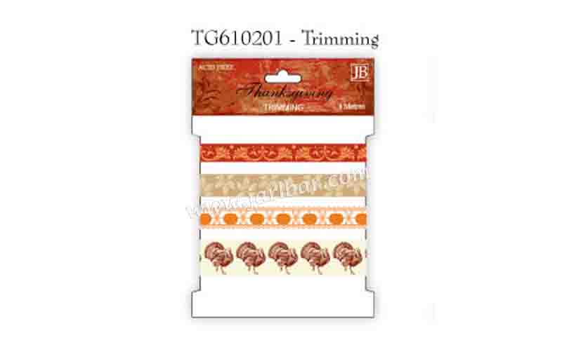 TG610201 Trimming