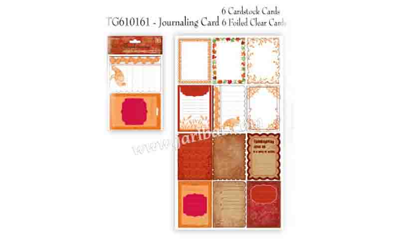 TG610161-Journaling card