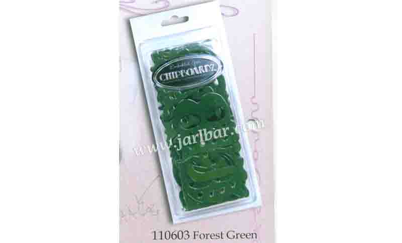 110603 forest green