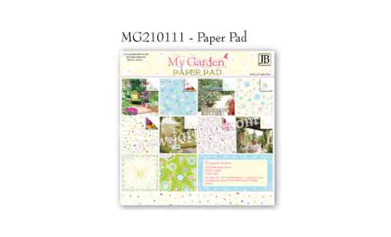 MG210111 paper pad