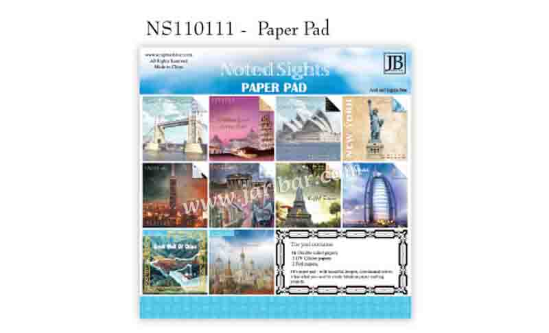 NS110111 Paper pad