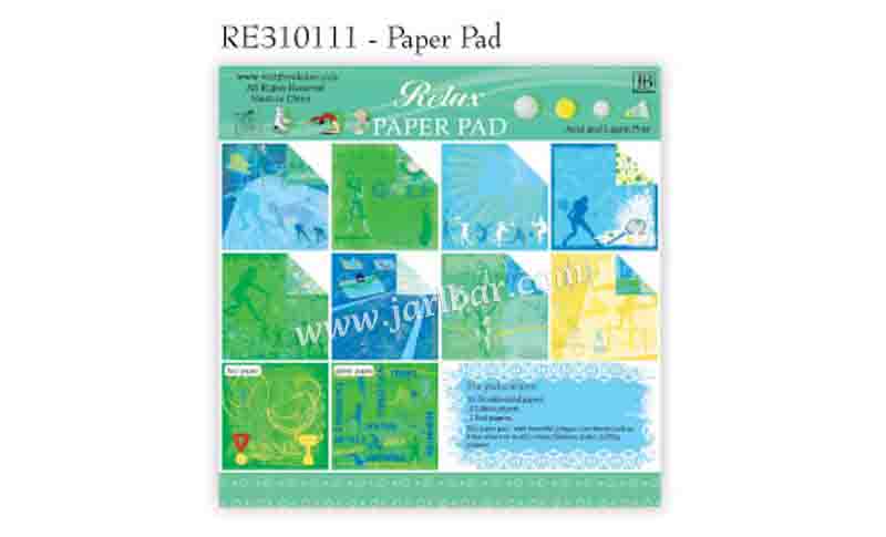 RE310111 Paper pad