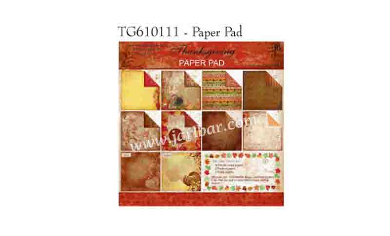 TG610111-Paper pad