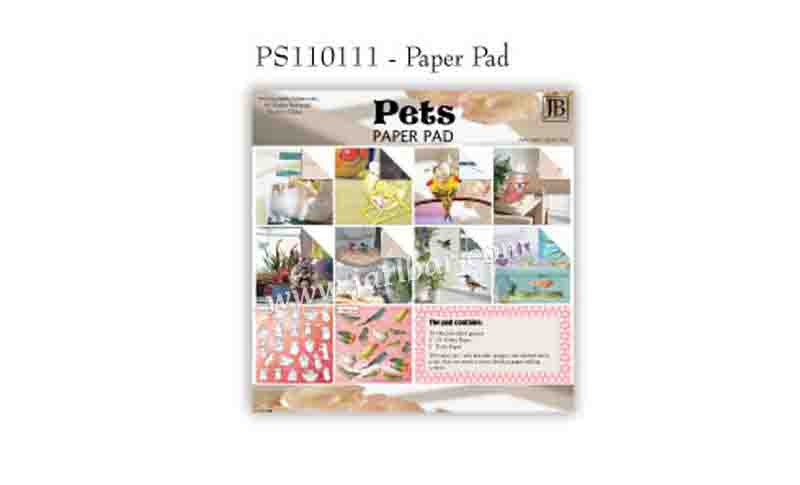 PS110111-Paper pad