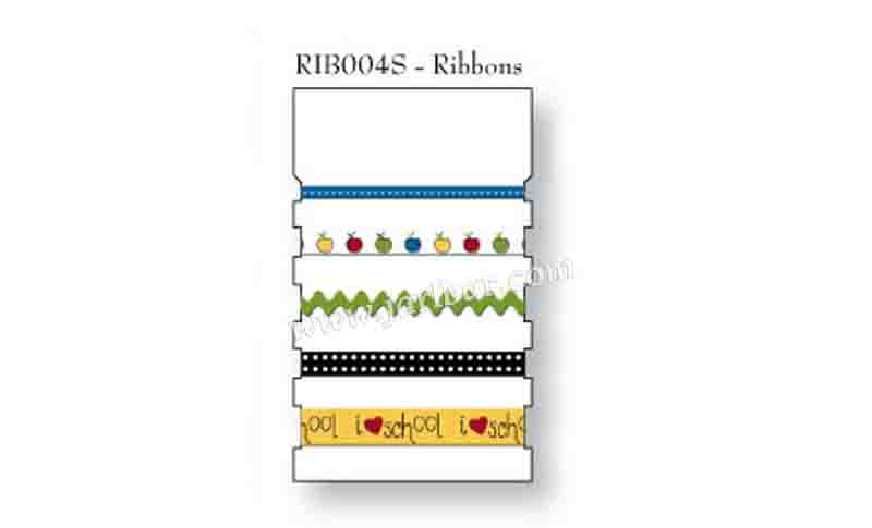 RIB004S-Ribbons