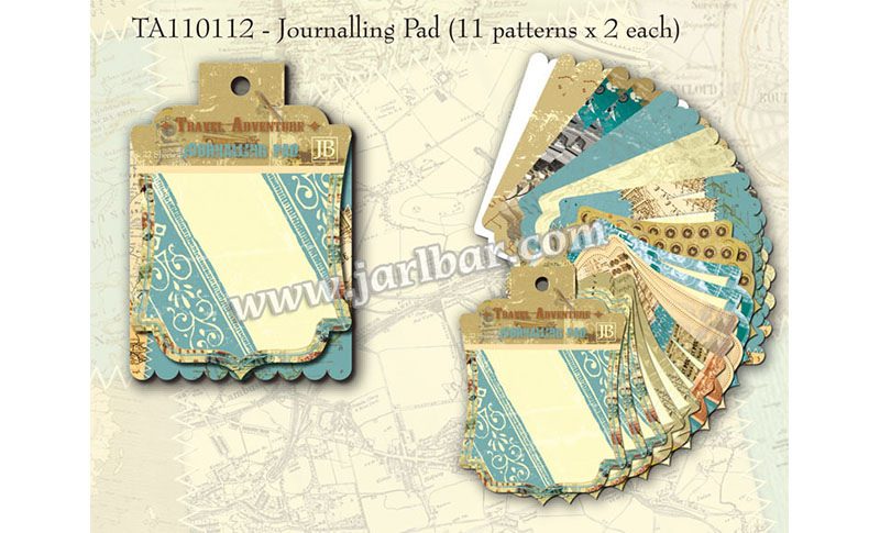 TA110112-journalling pad