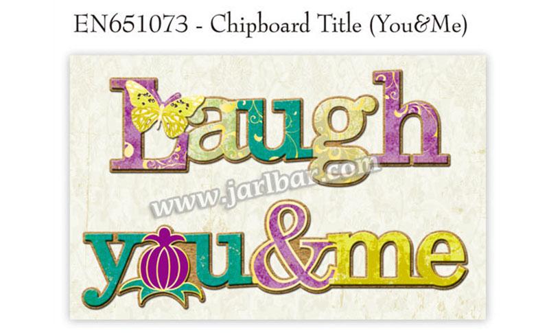 EN651073-chipboard title