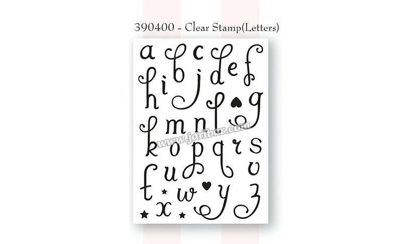 390400-clear stamp