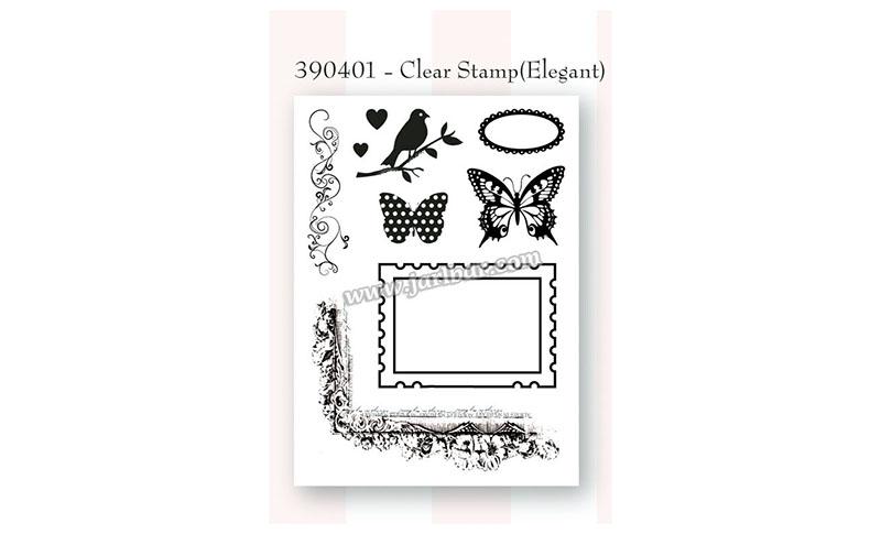 390401-clear stamp