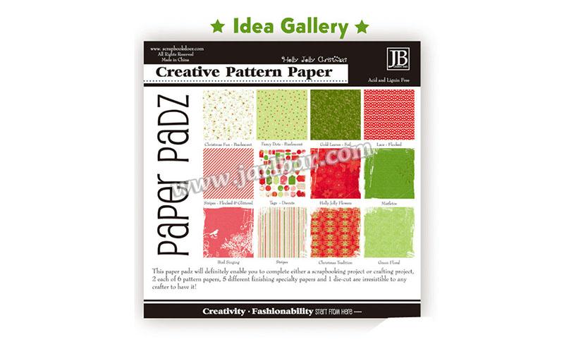 creative pattern paper2