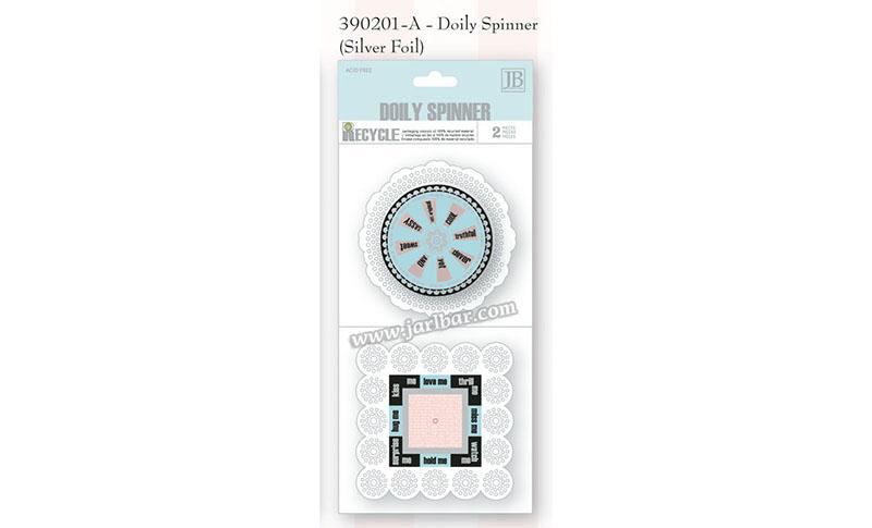 390201-A-doily spinner