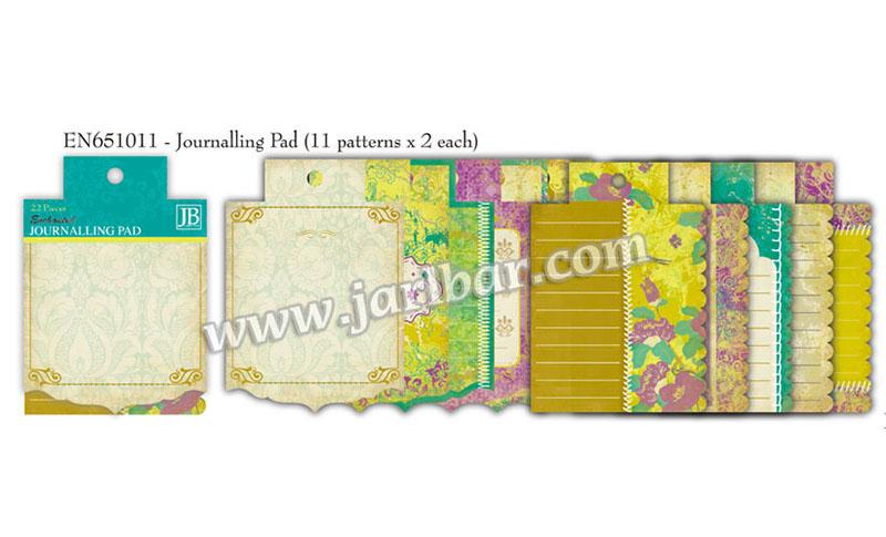 EN651011-journalling pad