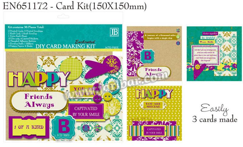 EN651172-card kit(150x150mm)